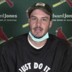 Arenado has message for Albert Pujols: 'I hope you get to go out the right way'