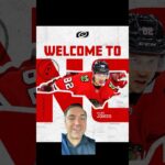 Carolina Hurricanes sign Caleb Jones to a one year contract at $775k AAV #caneshockey