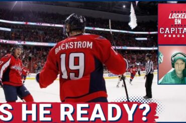 Which Nick Backstrom will show up at camp? This needs to be the year for McMichael.