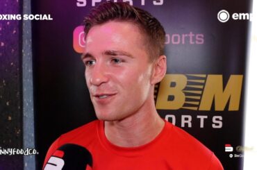 “BIG PERFORMANCE!” Reece Mould On Josh Warrington vs. Leigh Wood, Talks Martin McDonagh Fight