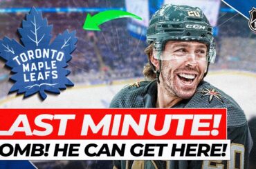 URGENT! THIS WAS PROPOSED AND IT CAN HAPPEN! LOOK! TORONTO MAPLE LEAFS NEWS! NHL NEWS!