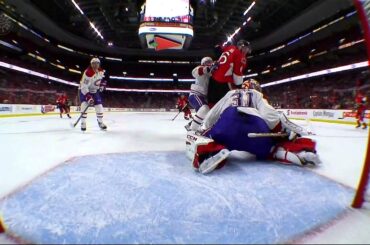 Price stops 43 shots as Canadiens eliminate Senators