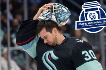 WHAT ARE THE LEAFS GETTING IN MARTIN JONES?  | Leafs Morning Take