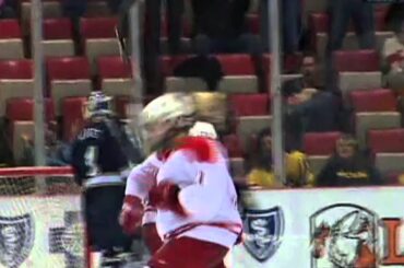 Alec Martinez on College Hockey