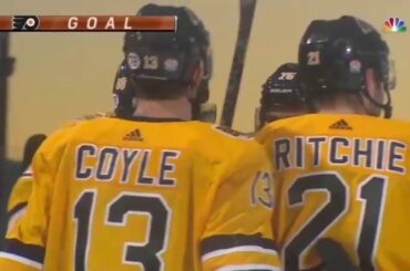 Urho Vaakanainen 0+1 vs Philadelphia