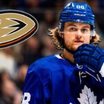 Nylander to the Ducks Would be INSANE