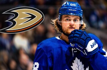 Nylander to the Ducks Would be INSANE