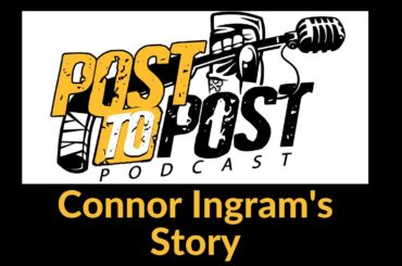Post to Post Clips: Connor Ingram's Mental Health Story!
