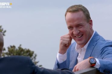 Peyton Manning sits down with one of the greatest NFL defensive players ever