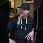 Matty Beniers was getting yelled at by Sidney Crosby and he was loving it 😂