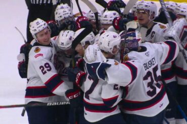 Highlights - Jan.26 Regina Pats (4) vs Saskatoon Blades (3)