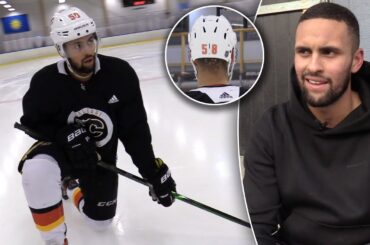 Nya kontraktsförhandlingar för Kylington: "Jag är inte orolig"