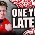 One Year Later: How MARCO KASPER Went From A BIG REACH To One Of The Most MATURE NHL Prospects