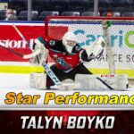 Talyn Boyko - Star Performance