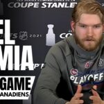 Joel Armia on Carey Price Meaning "Everything" to Montreal & "Different Confidence" for Canadiens