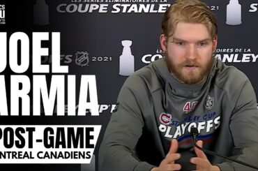 Joel Armia on Carey Price Meaning "Everything" to Montreal & "Different Confidence" for Canadiens