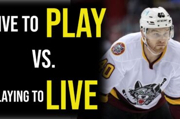 Live to Play vs. Playing to Live with Brad Malone