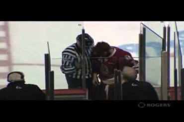 Nicolas Dumulong vs Lane Cormier Jan 25, 2015