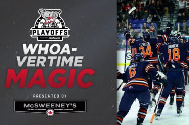 WHOA-vertime Magic presented by McSweeney's - Olen Zellweger