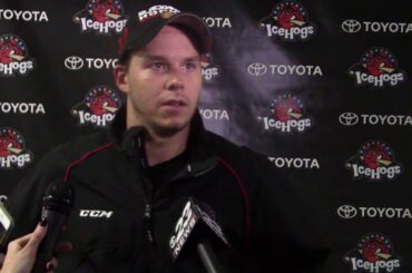 Training Camp Day 3 - Tanner Kero