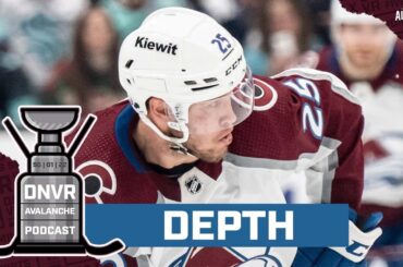 Logan O’Connor and how the Colorado Avalanche build quality NHL depth | DNVR Avalanche Podcast
