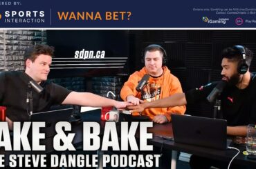 Jake & Bake | The Steve Dangle Podcast
