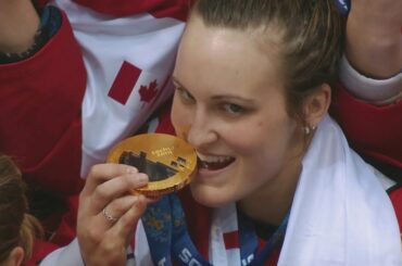 Marie-Philip Poulin, une joueuse d’exception