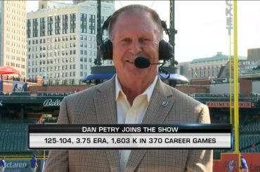 Dan Petry talks Jeff Petry's Contract