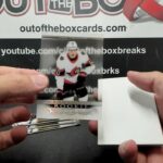 Out Of The Box Group Break #13574 22-23 ARTIFACTS 3 BOX DOUBLE UP RANDOM