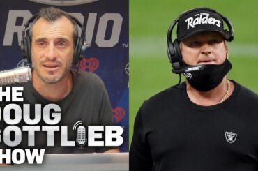 Doug Gottlieb - Victory Over Chiefs is More Proof Jon Gruden's Plan is Working