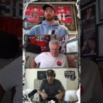 Paul Byron NEVER expected to put the A on his sweater!