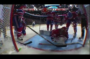 Jaroslav Halak's big night 4/26/10