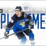 Feels Right | Topi Niemelä Leafs Prospect Highlights