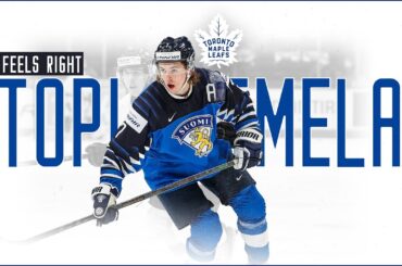 Feels Right | Topi Niemelä Leafs Prospect Highlights