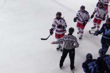 OJHL St Mikes At North York Dec 5th