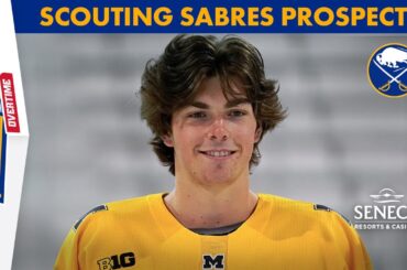 Scouting Sabres Prospects & Concert Superlatives | The Instigators Overtime: Ep. 4