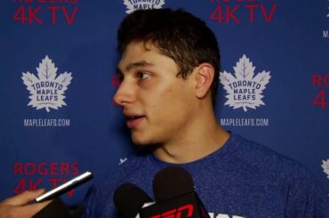 2016 NHL Rookie Tournament Presented by Scotiabank: Trevor Moore - September 16, 2016