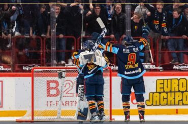 Carl Lindboms 5-1-mål mot AIK