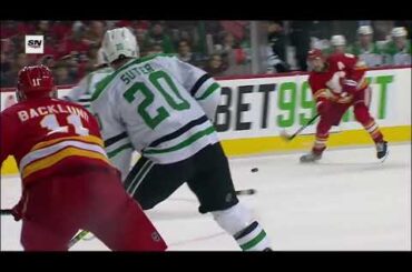 Chris Tanev 3-2 Goal vs Dallas Stars | April 21 2022