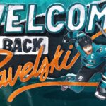 Welcome Back Joe Pavelski