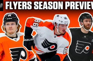 2023-24 NHL Season Preview: Philadelphia Flyers Edition
