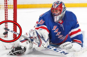 9 WEIRD Things You didn't Know About Igor Shesterkin