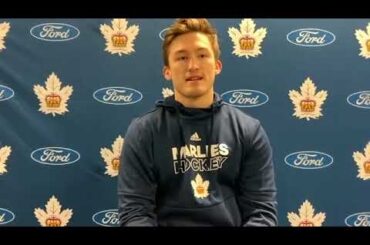 Marlies Morning Skate: Joey Anderson - March 5, 2021