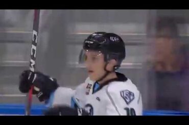 Peyton Krebs' 27 Draft-Year Goals