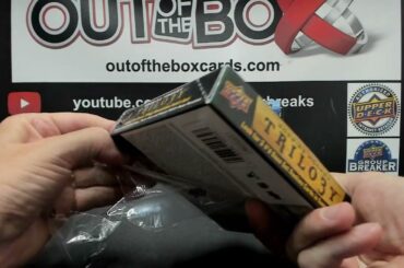 Out Of The Box Group Break #13505 9 BOX MIXER TEAM BUY (MEGA MIXER SPOT GIVEAWAY #10)