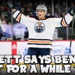 Matt Benning Not Expected Back Until After All-Star Game | Edmonton Oilers News