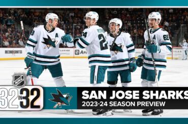 San Jose Sharks 2023-24 Season Preview | Prediction