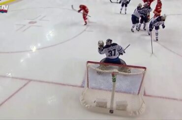 Juuso Välimäki 0+1 vs Winnipeg