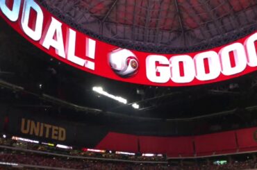 Jacob Peterson 88' Goal - Atlanta United FC - Philadelphia Union -  September 27, 2017