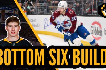 Penguins Bottom Six Entering Training Camp